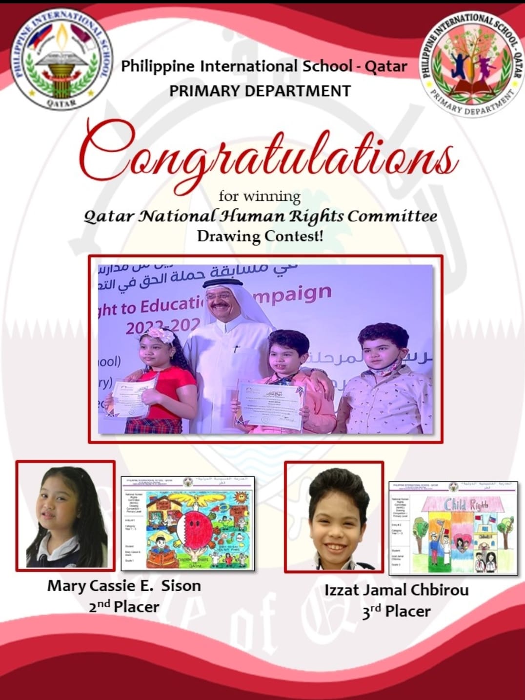 NHRC Drawing Contest